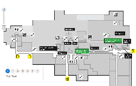 Art Gallery of New South Wales Map Design