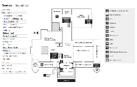Childrens' National Map Design